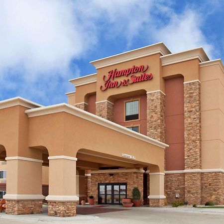 Hampton Inn&Suites Aberdeen Exterior foto